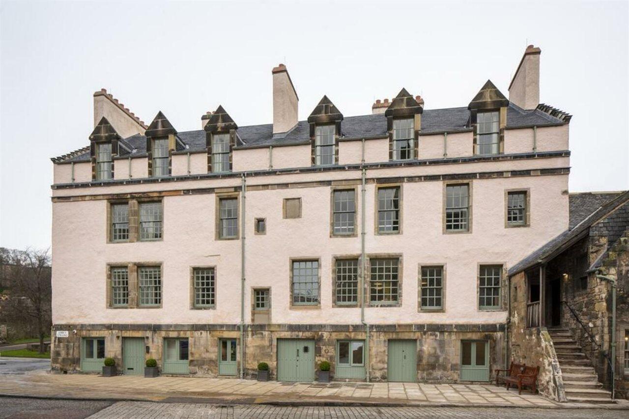 Cheval Abbey Strand Apartments, At Holyrood Edinburgh Luaran gambar