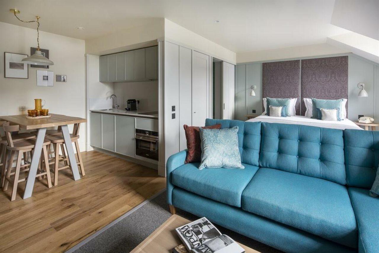 Cheval Abbey Strand Apartments, At Holyrood Edinburgh Luaran gambar