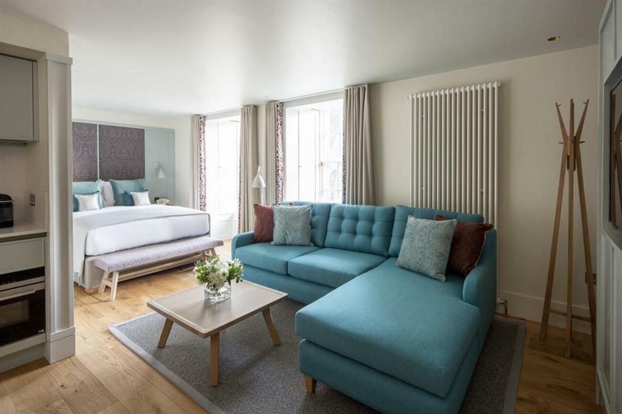 Cheval Abbey Strand Apartments, At Holyrood Edinburgh Luaran gambar