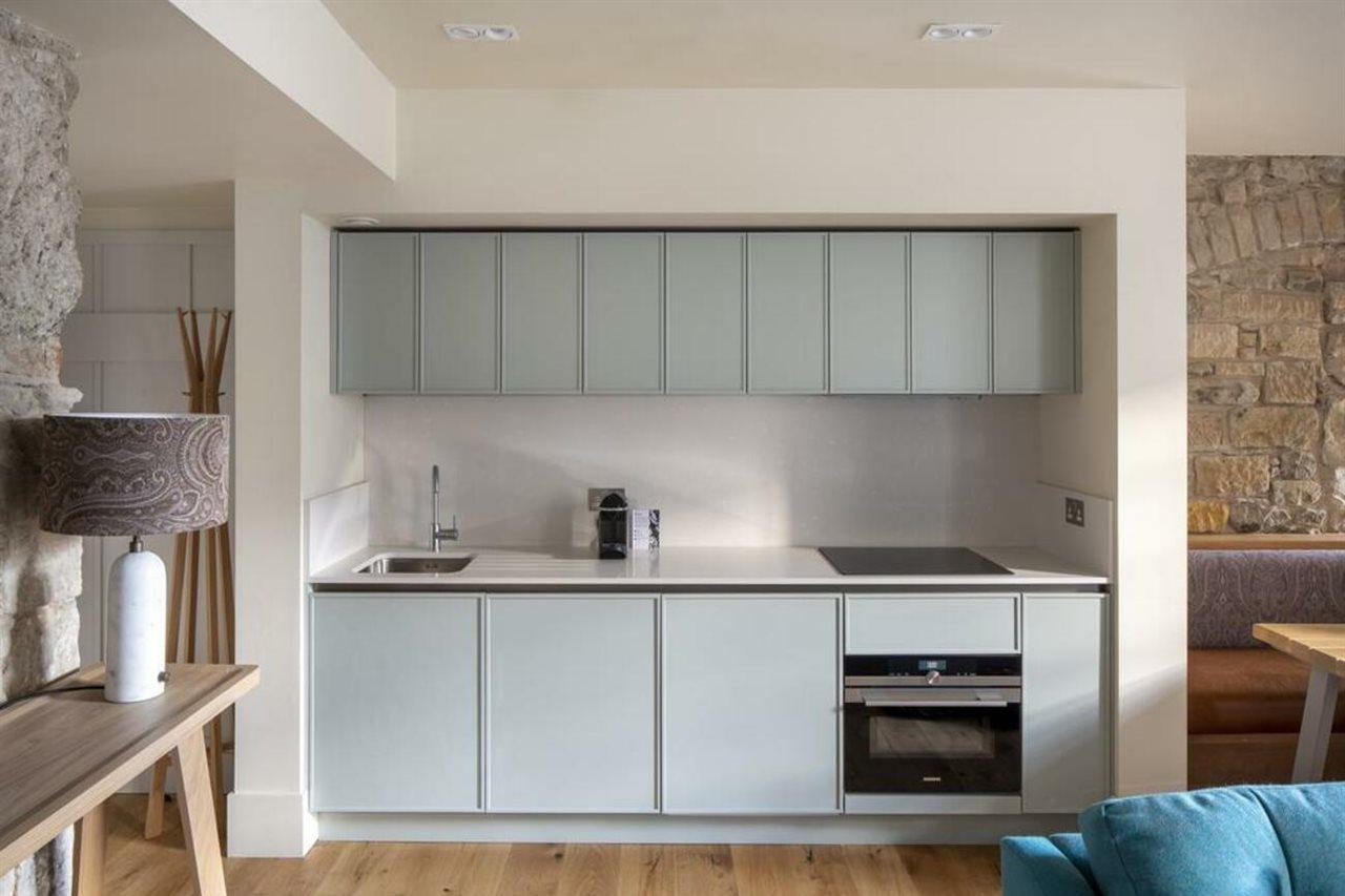 Cheval Abbey Strand Apartments, At Holyrood Edinburgh Luaran gambar