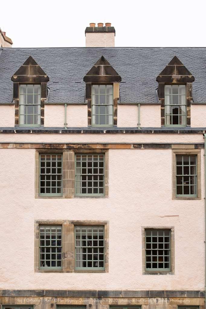 Cheval Abbey Strand Apartments, At Holyrood Edinburgh Luaran gambar