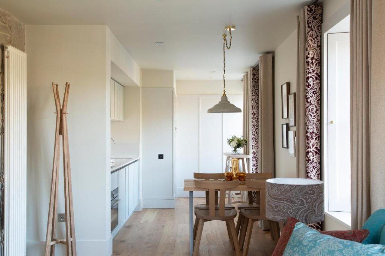 Cheval Abbey Strand Apartments, At Holyrood Edinburgh Luaran gambar