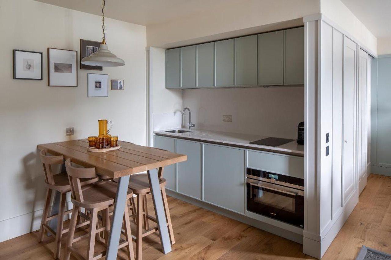 Cheval Abbey Strand Apartments, At Holyrood Edinburgh Luaran gambar