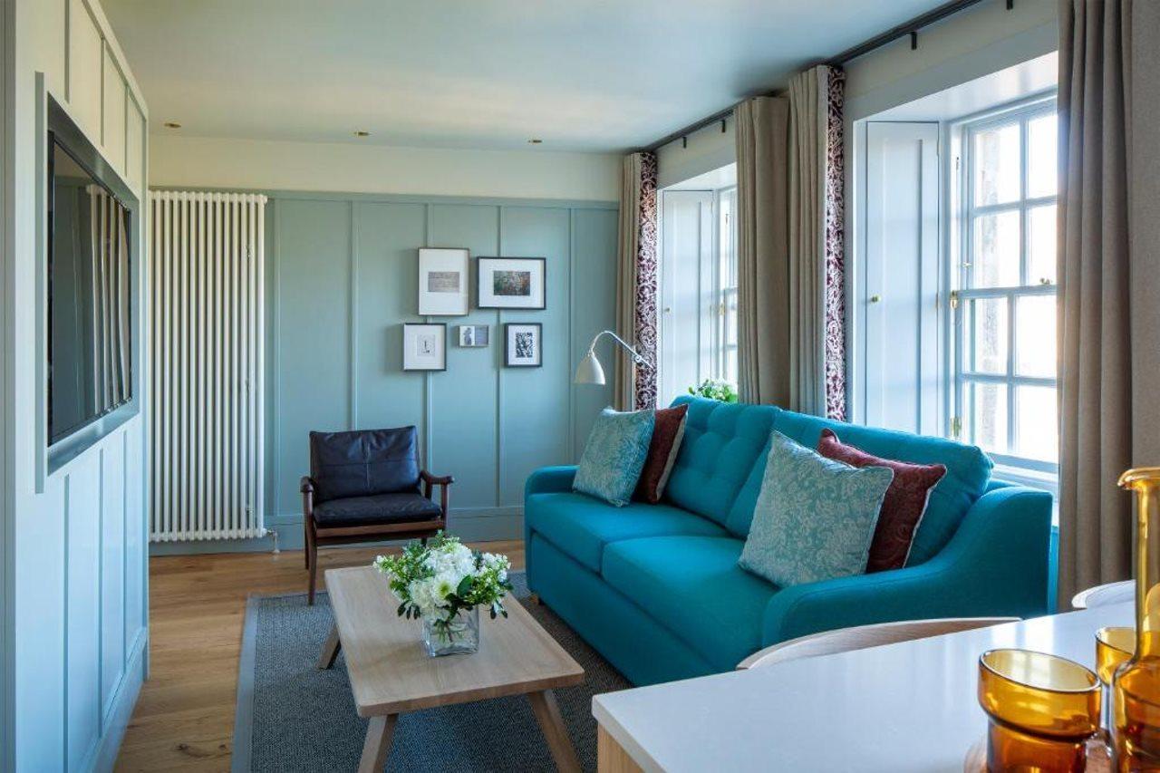 Cheval Abbey Strand Apartments, At Holyrood Edinburgh Luaran gambar