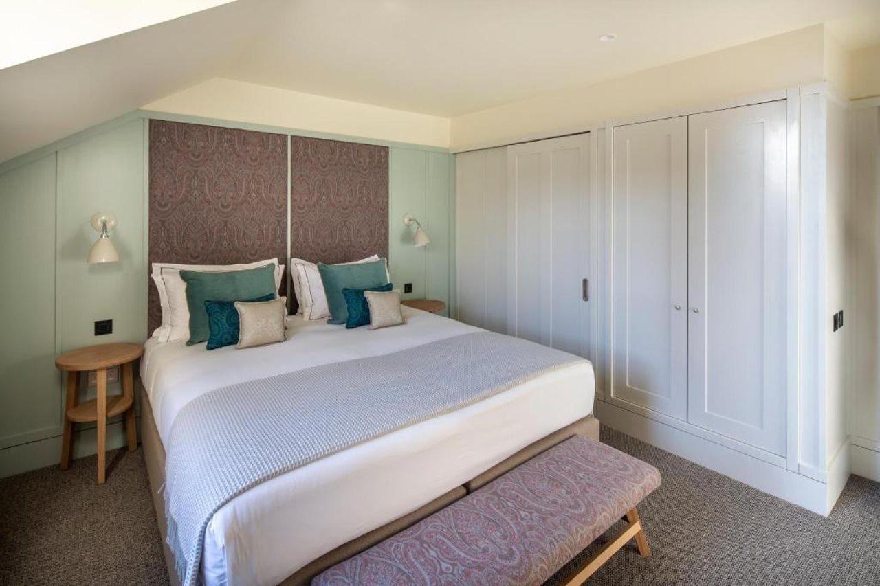 Cheval Abbey Strand Apartments, At Holyrood Edinburgh Luaran gambar