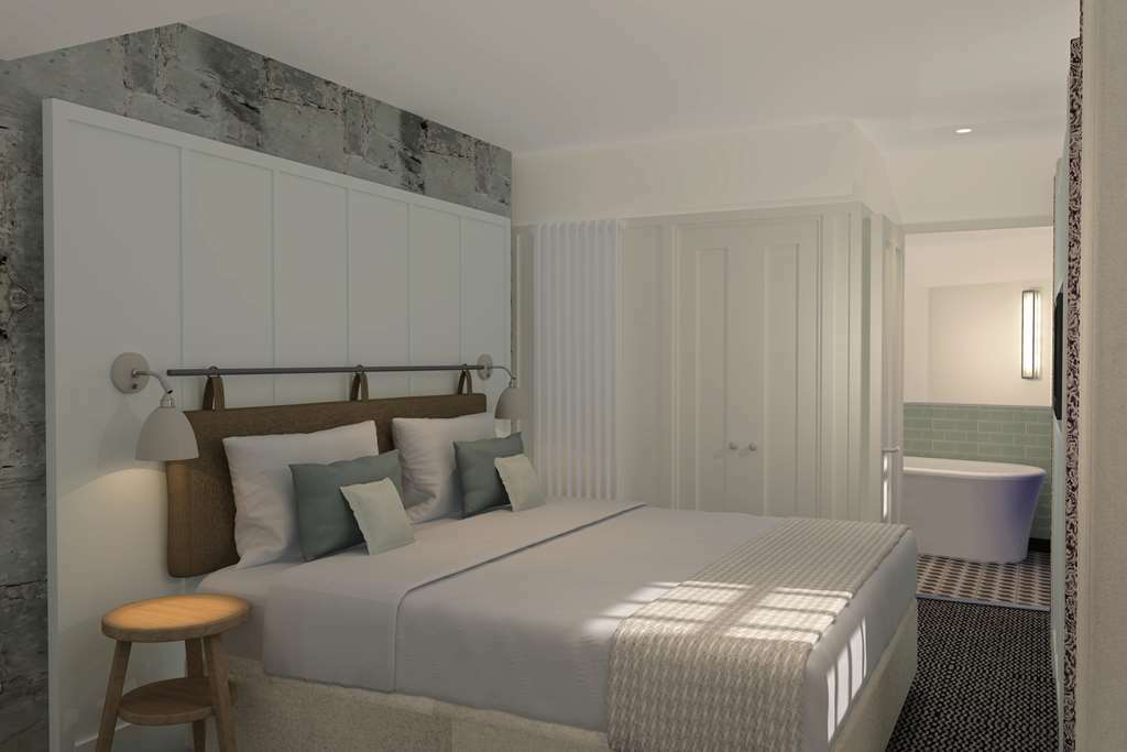 Cheval Abbey Strand Apartments, At Holyrood Edinburgh Bilik gambar