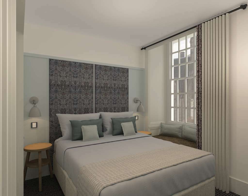 Cheval Abbey Strand Apartments, At Holyrood Edinburgh Bilik gambar