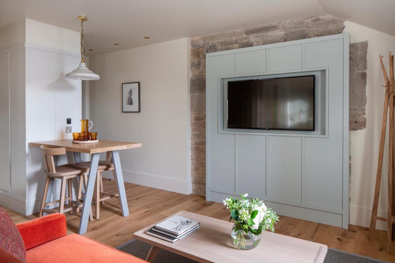 Cheval Abbey Strand Apartments, At Holyrood Edinburgh Luaran gambar