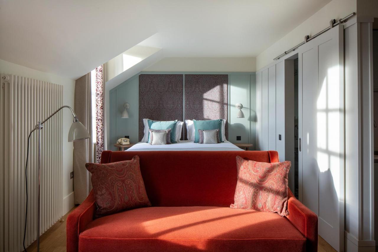 Cheval Abbey Strand Apartments, At Holyrood Edinburgh Luaran gambar