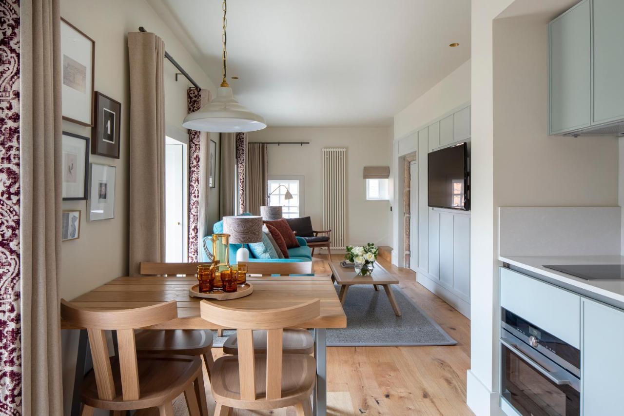 Cheval Abbey Strand Apartments, At Holyrood Edinburgh Luaran gambar
