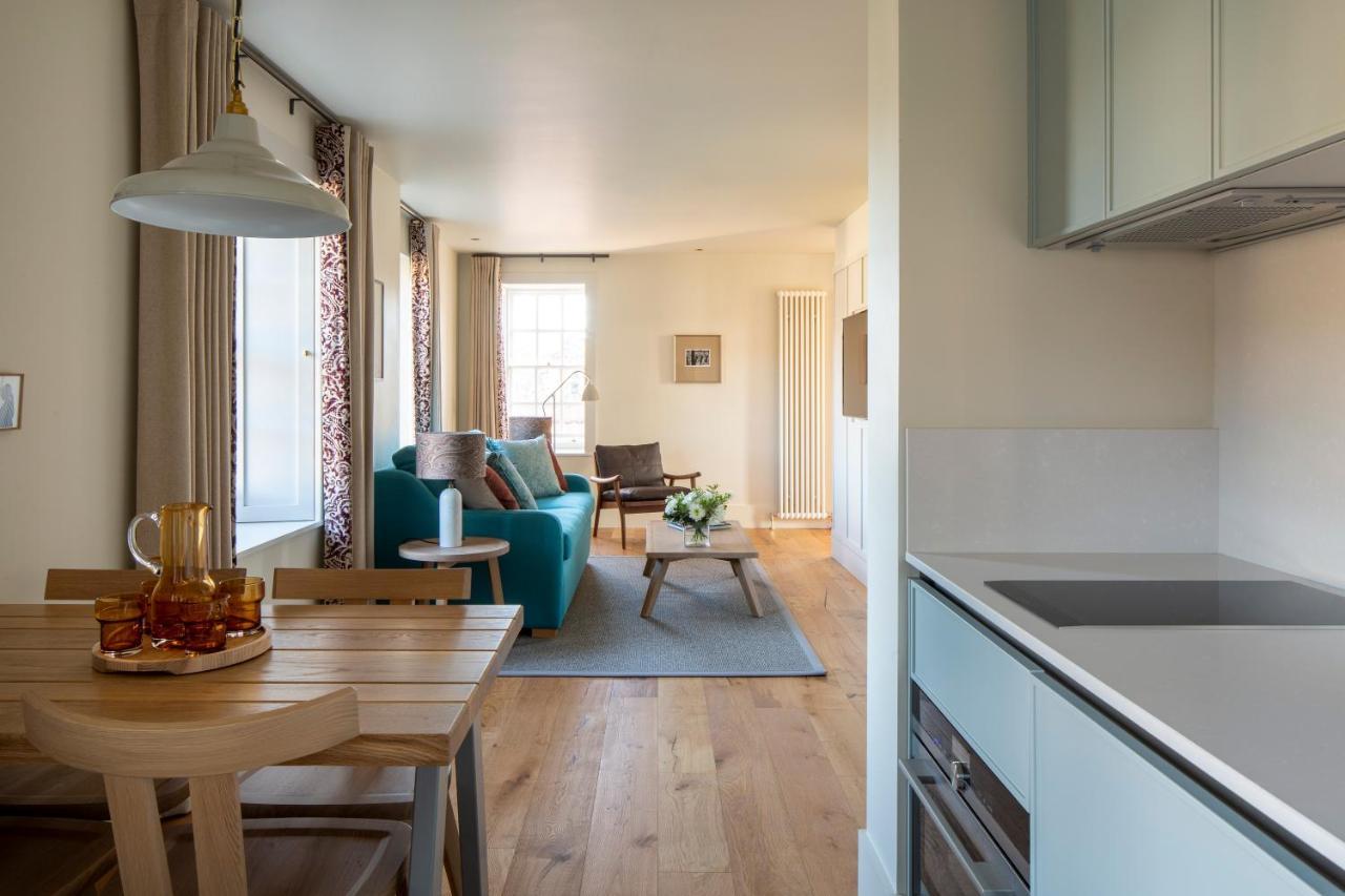 Cheval Abbey Strand Apartments, At Holyrood Edinburgh Luaran gambar