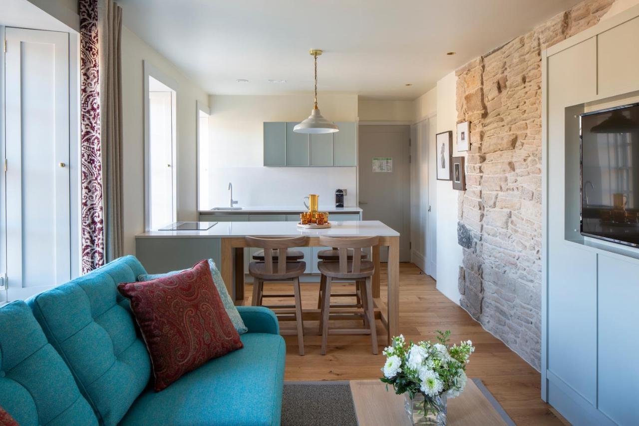 Cheval Abbey Strand Apartments, At Holyrood Edinburgh Luaran gambar