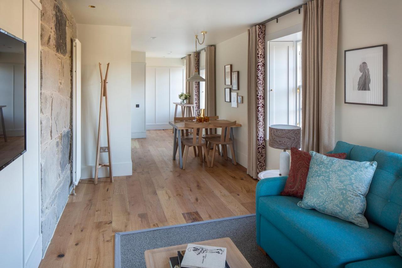 Cheval Abbey Strand Apartments, At Holyrood Edinburgh Luaran gambar