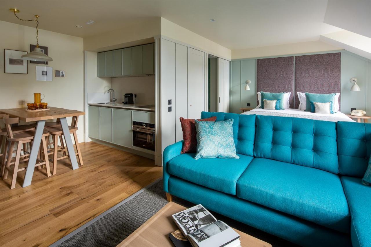 Cheval Abbey Strand Apartments, At Holyrood Edinburgh Luaran gambar