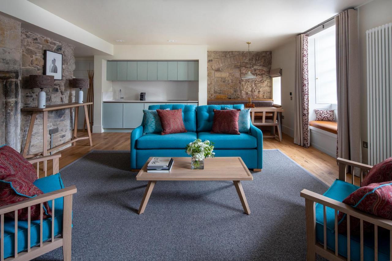 Cheval Abbey Strand Apartments, At Holyrood Edinburgh Luaran gambar