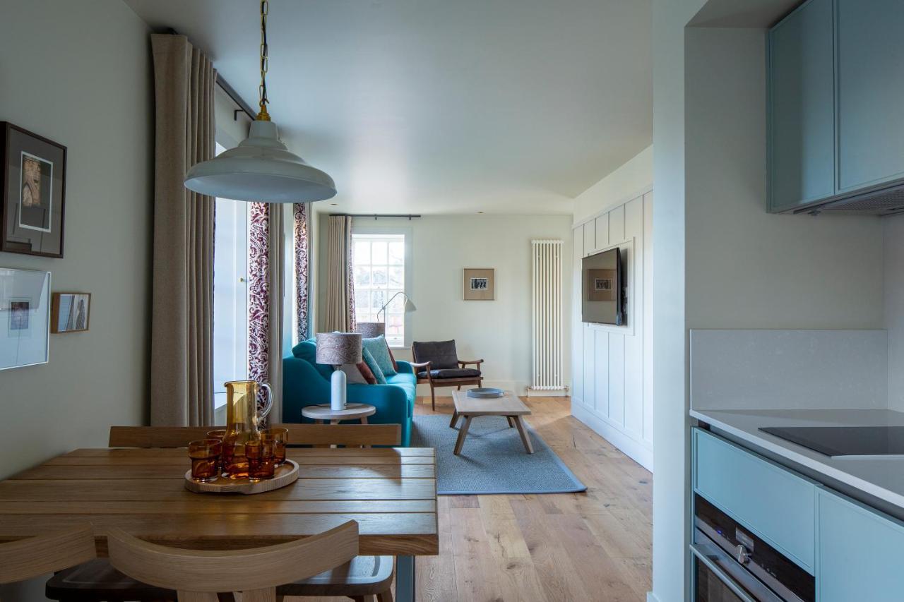 Cheval Abbey Strand Apartments, At Holyrood Edinburgh Luaran gambar