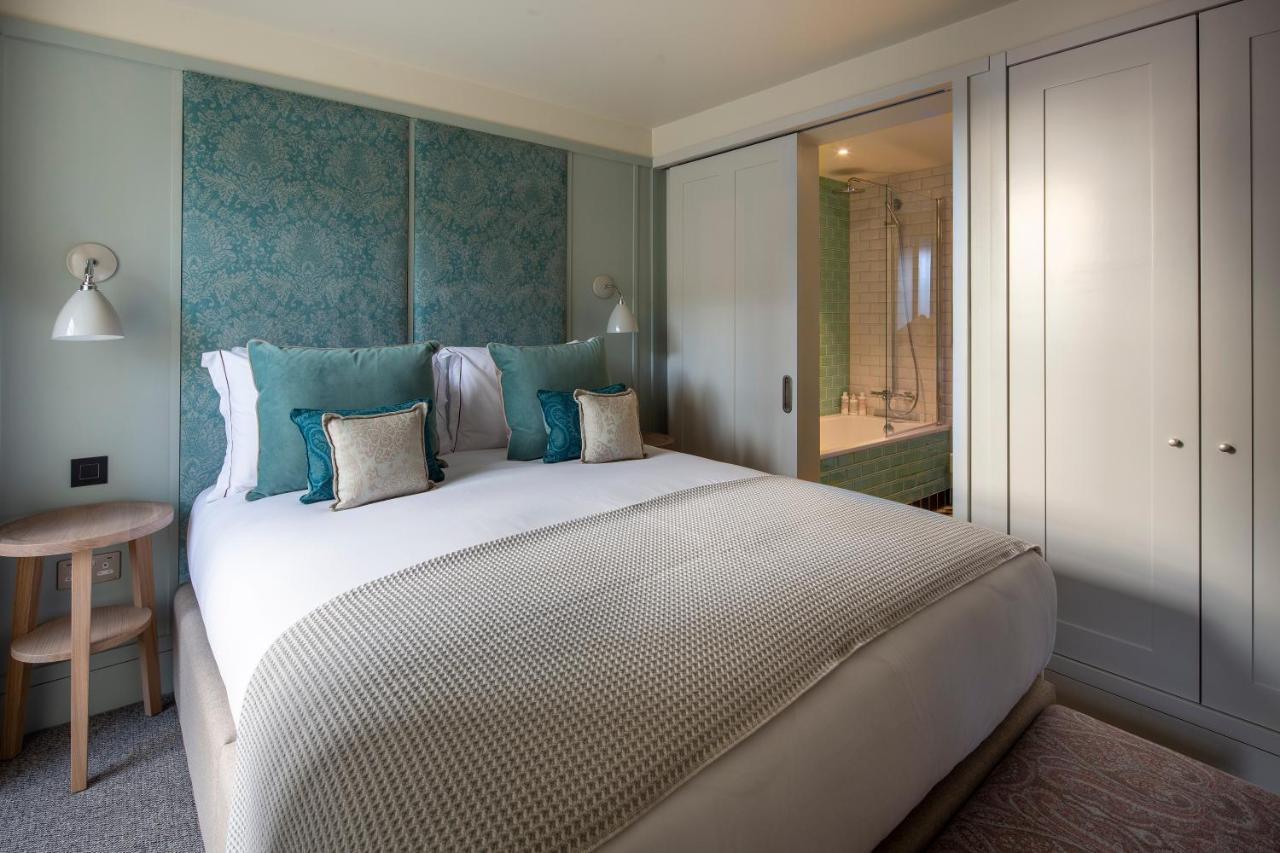 Cheval Abbey Strand Apartments, At Holyrood Edinburgh Luaran gambar