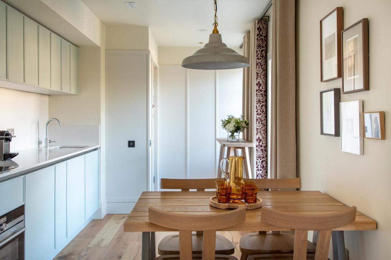 Cheval Abbey Strand Apartments, At Holyrood Edinburgh Luaran gambar