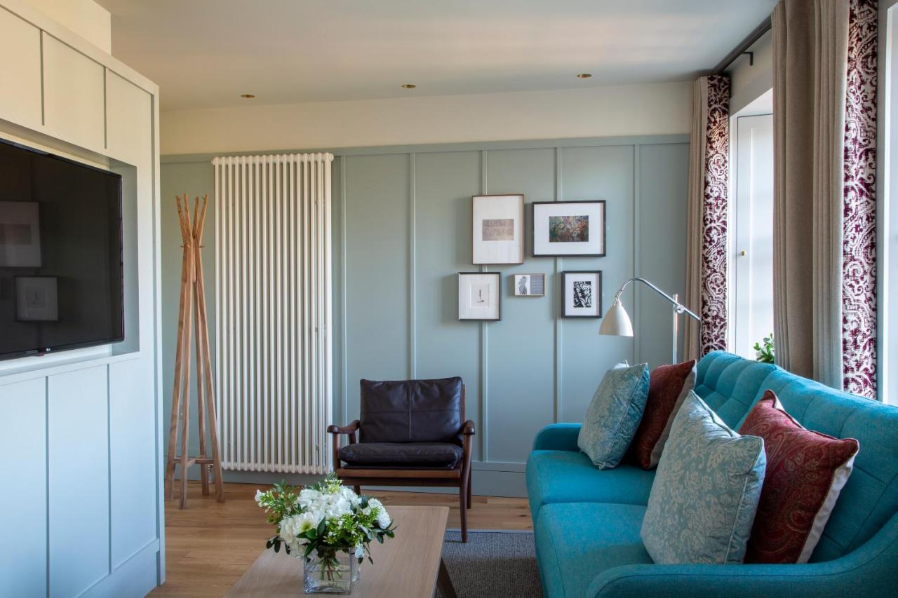 Cheval Abbey Strand Apartments, At Holyrood Edinburgh Luaran gambar