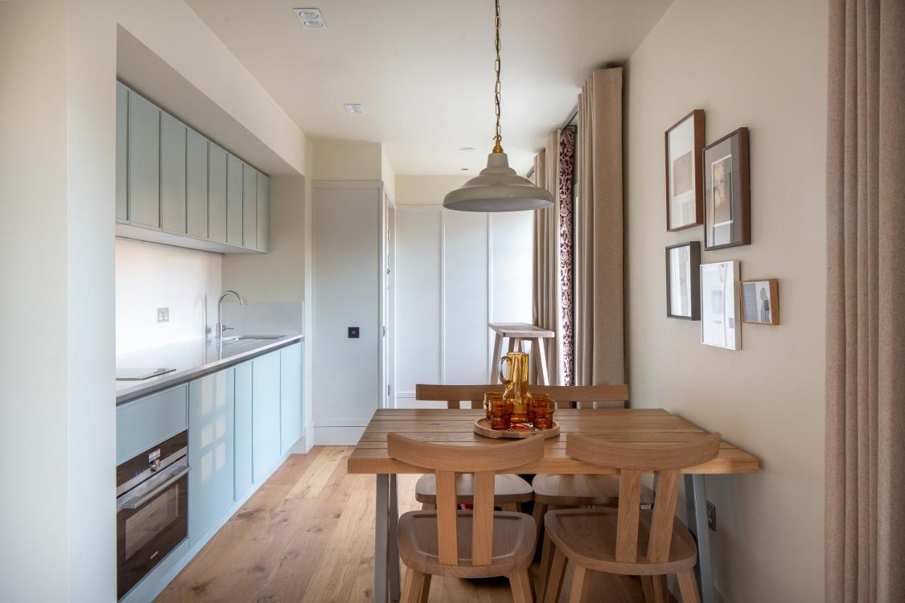 Cheval Abbey Strand Apartments, At Holyrood Edinburgh Luaran gambar