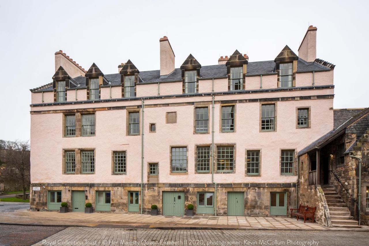Cheval Abbey Strand Apartments, At Holyrood Edinburgh Luaran gambar
